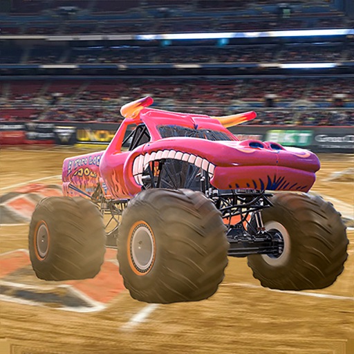 Monster Jam Drag Racing MTD OO