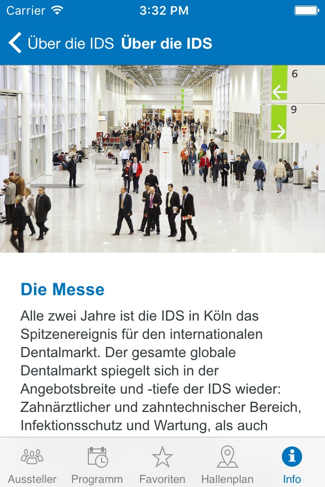 IDS Cologne screenshot 4