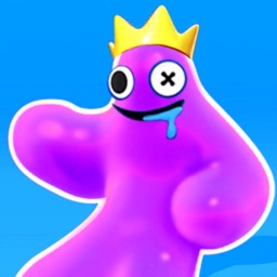 Blob Friends 3D - Stumble Run