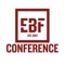 On the 6th and 7th of October, the 14th edition of the EBF Conference will be hosted