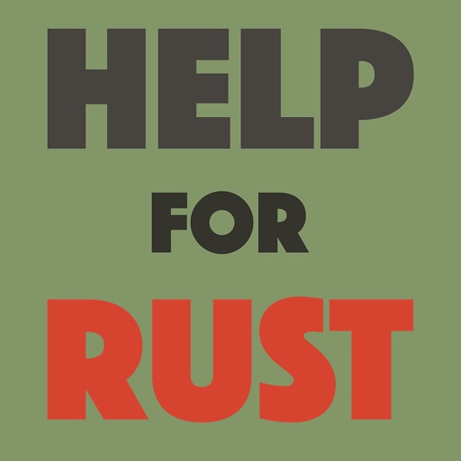 Help for Rust Download