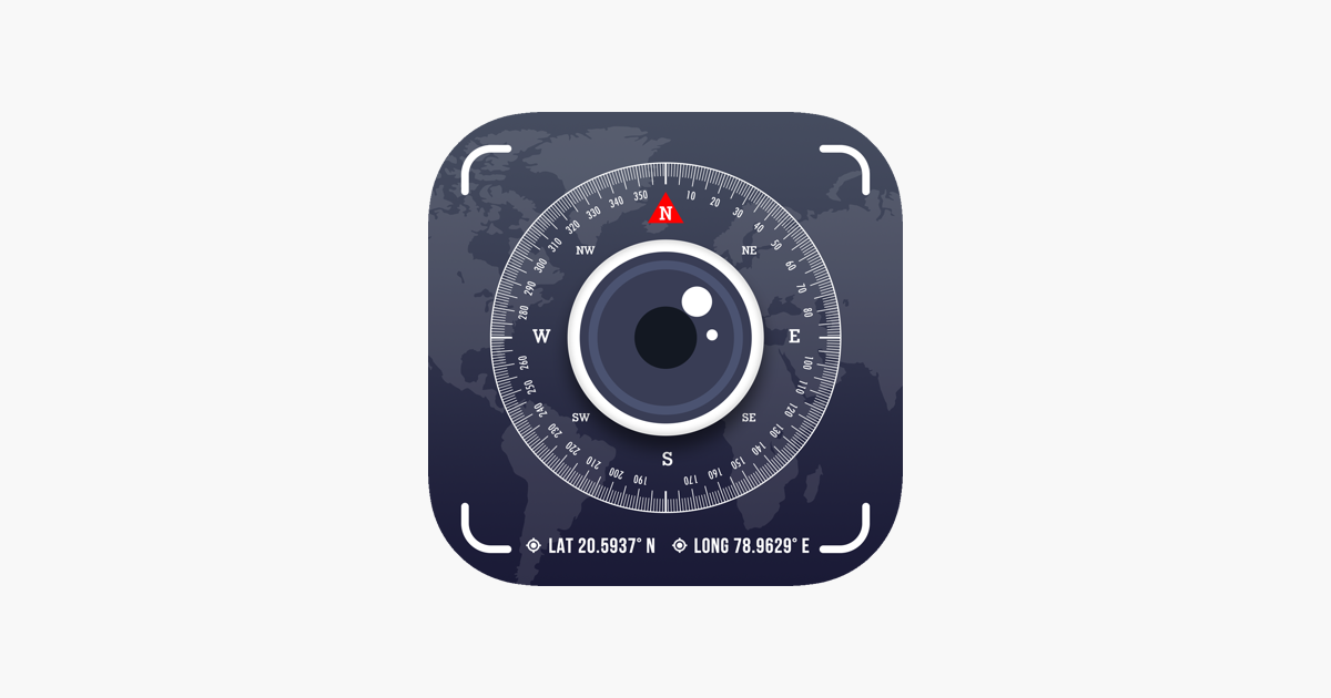 ‎GPS Map Camera Lite: Stamp App on the App Store