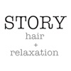 STORY hair＋relaxation