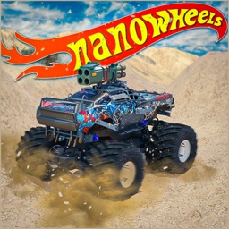 Nano Monster Truck Jam Game