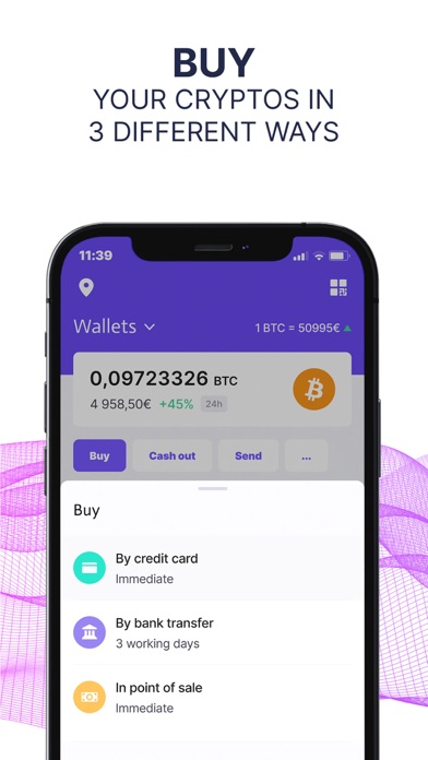 BYKEP - Le Bitcoin pour tous screenshot 3