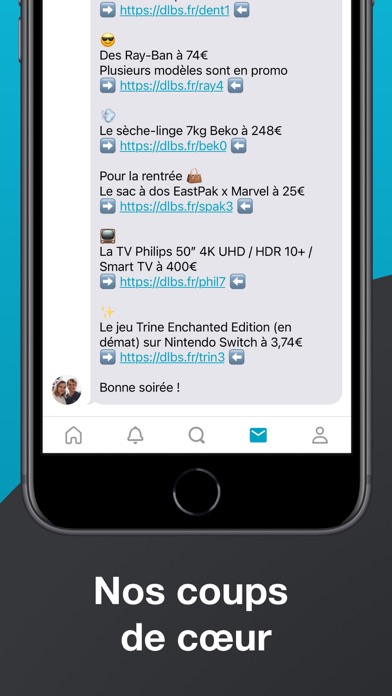 Dealabs – bons plans & promos Dealabs – bons plans & promos