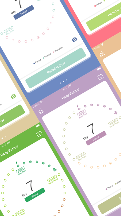 Easy Period - Lite Tracker screenshot 4