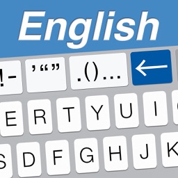Easy Mailer English Keyboard