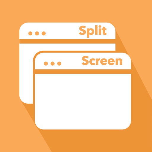 Split It : Split Screen Icon