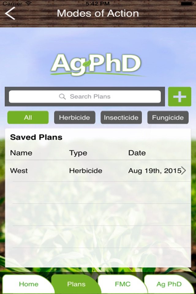 Ag PhD Modes of Action screenshot 4