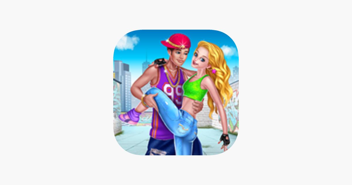 fountain paste Proof Hip Hop Battle - Girls vs Boys on the App Store