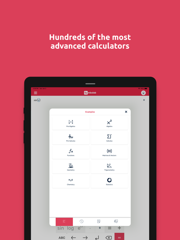 Symbolab: Math Problem Solver screenshot 4