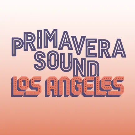 Primavera Sound Los Angeles Читы