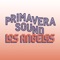 Primavera Sound L