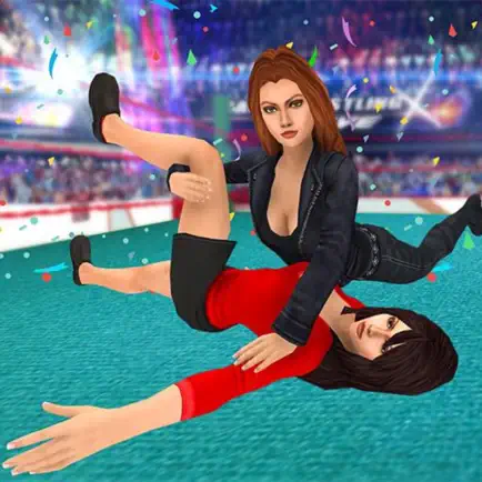 Girls Wrestling Ring Fight 3D Cheats