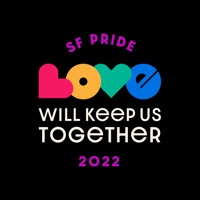 San Francisco Pride app not working? crashes or has problems?