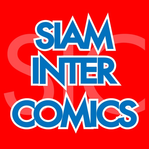 Siam Inter Comics iOS App