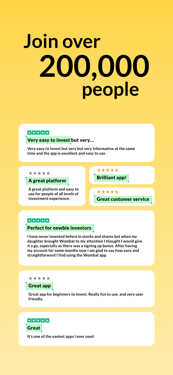 Wombat Trade Stocks  Shares