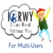 ICRWY Lessons for Multi-Users