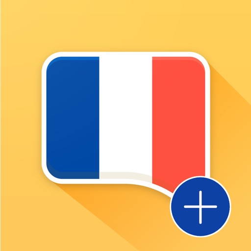 French Verb Conjugator Pro Icon