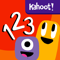 App Icon for Kahoot! Numbers by DragonBox App in Oman IOS App Store
