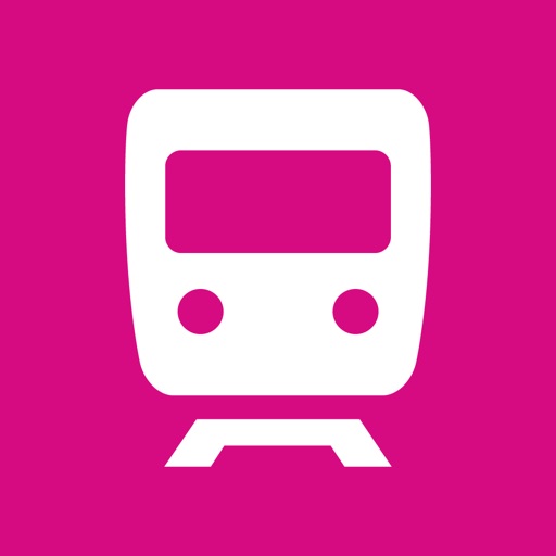Seattle Rail Map - City train route map, your offline travel guide