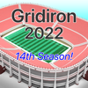 Приложение Gridiron 2022 College Football