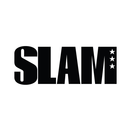 SLAM magazine