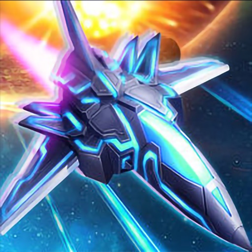 Galaxy Thunder: Space Invasion