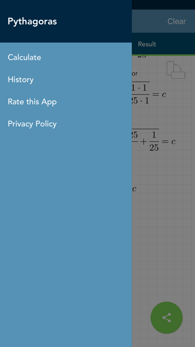 Solving Pythagoras PRO screenshot 4