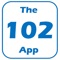 The 102 app is a utility that allows groups of users to record subjects of interest to them and upload detail to who every they wish via the normal range of media options available