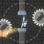 Who Tied Me To The Rocket?