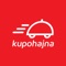 Kupohajna is online food ordering system for Kosovo
