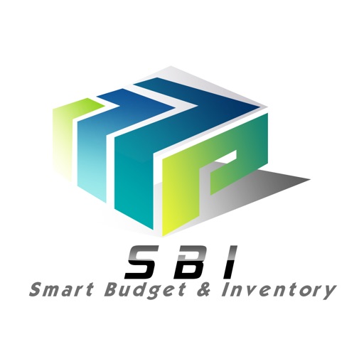 Smart Budget and Inventory Icon