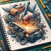 Mechanic's notebook