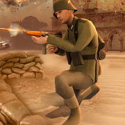 Call of Army WW2 Shooter Game