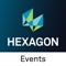 Icon Hexagon Events