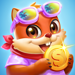 ‎Coin Beach - Slots Master