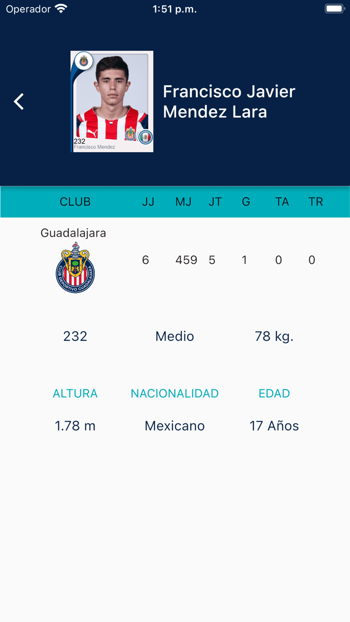 LIGA BBVA MX INTERNACIONAL