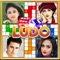 Ludo Online Multiplayer - Dice Board Game game played between royal kings and brilliant-minded people