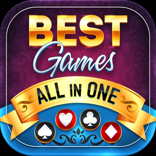 Collection of Best Games! iOS App