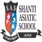 Shanti Asiatic School Jaipur in association with Microweb Solutions launched it's new iOS Application