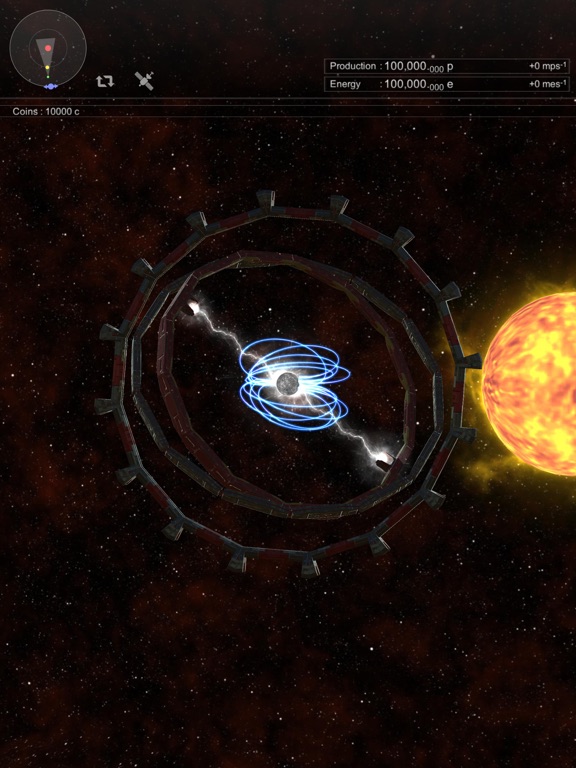 Click Planet - Spacecraft Screenshots