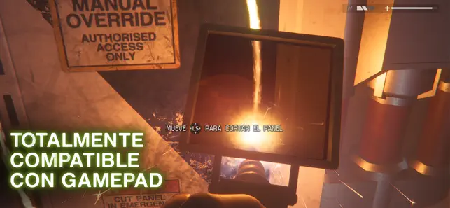 Captura de Pantalla 8 Alien: Isolation iphone