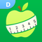App Icon for Diabetes Tracker by MyNetDiary App in Peru IOS App Store