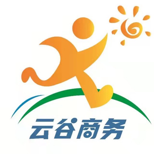 云谷商旅logo