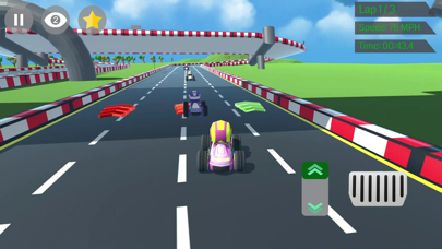 Mini Speedy Racers screenshot 3