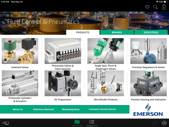 Fluid Control & Pneumatics screenshot 3