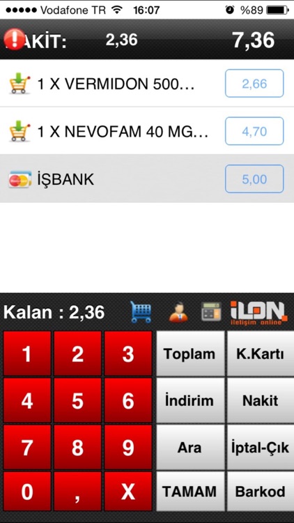 ilon Mobile Satış