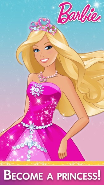 【图】芭比的时尚魔法 Barbie Magical Fashion(截图1) 【图】芭比的时尚魔法 Barbie Magical Fashion(截图1)